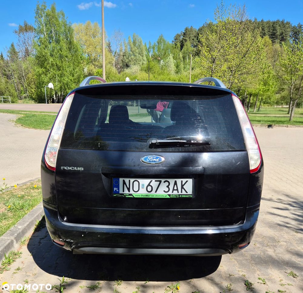 Ford Focus 1.6 Trend - 4