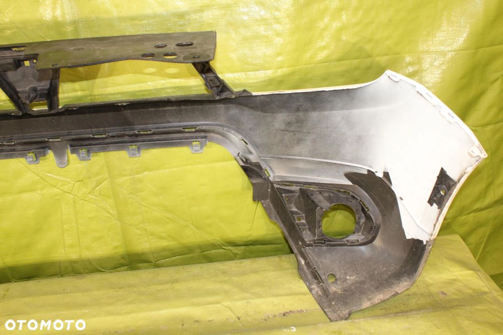 Zderzak przód Dacia Duster II po 2017r. - 2