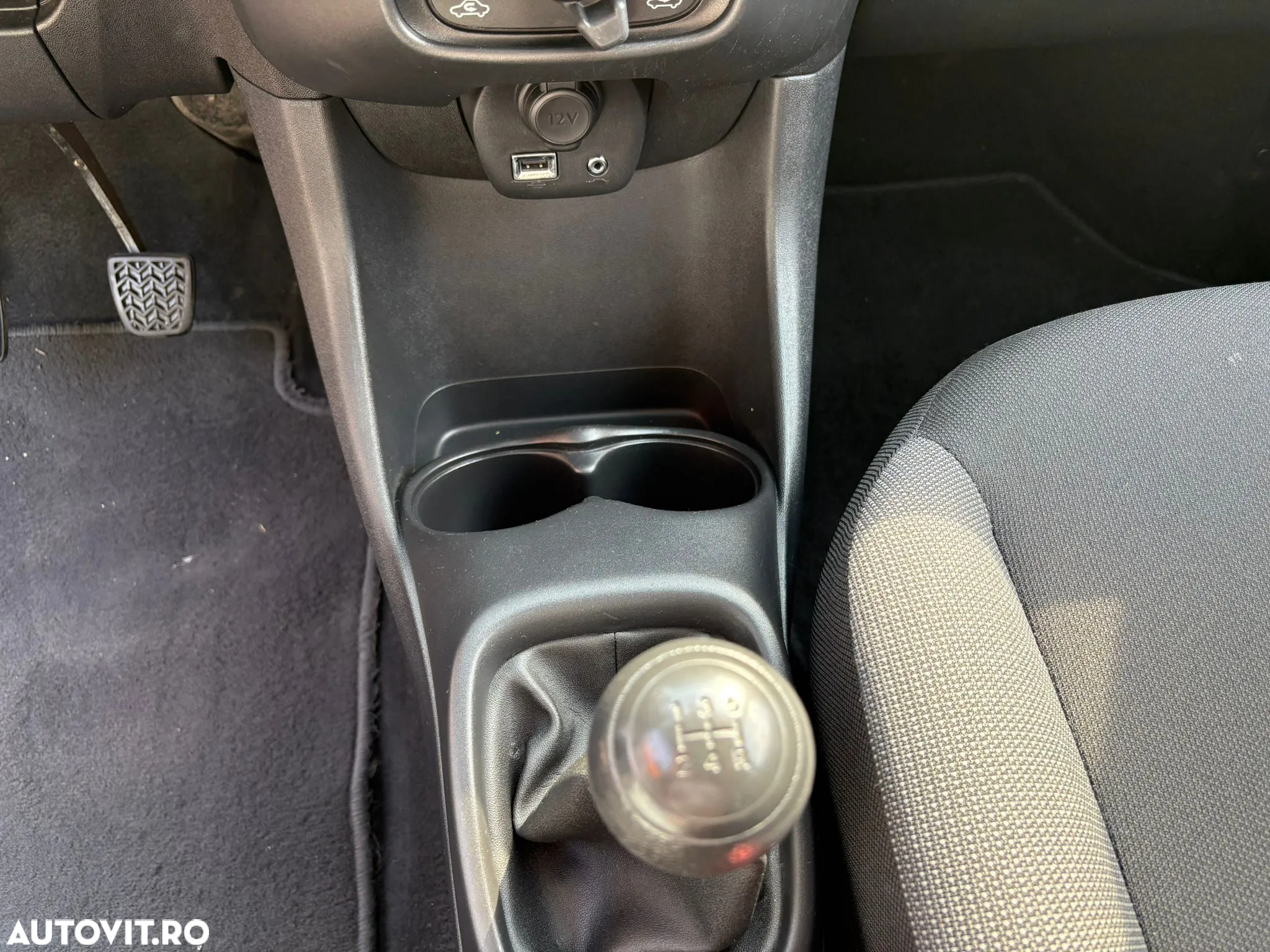 Toyota Aygo 1.0 VVY-I 5 usi X - 9