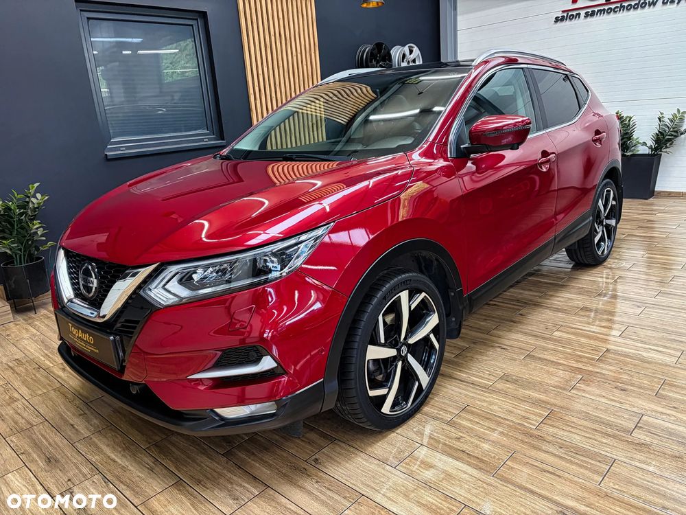 Nissan Qashqai 1.3 DIG-T DCT TEKNA - 12
