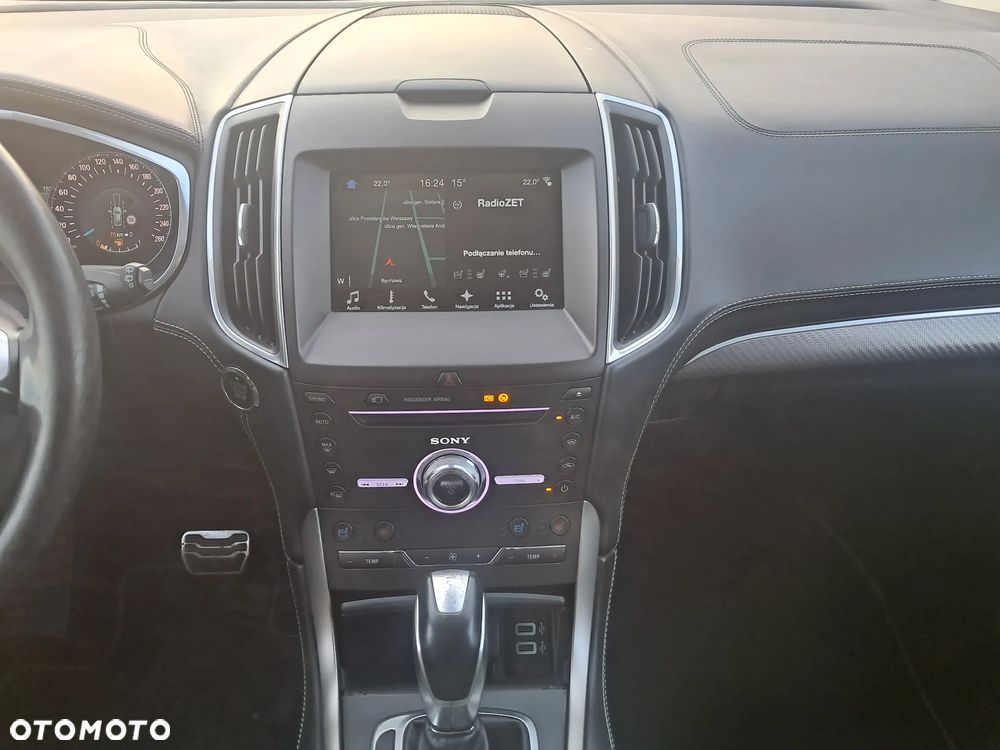 Ford S-Max 2.0 TDCi 4WD Vignale PowerShift - 18
