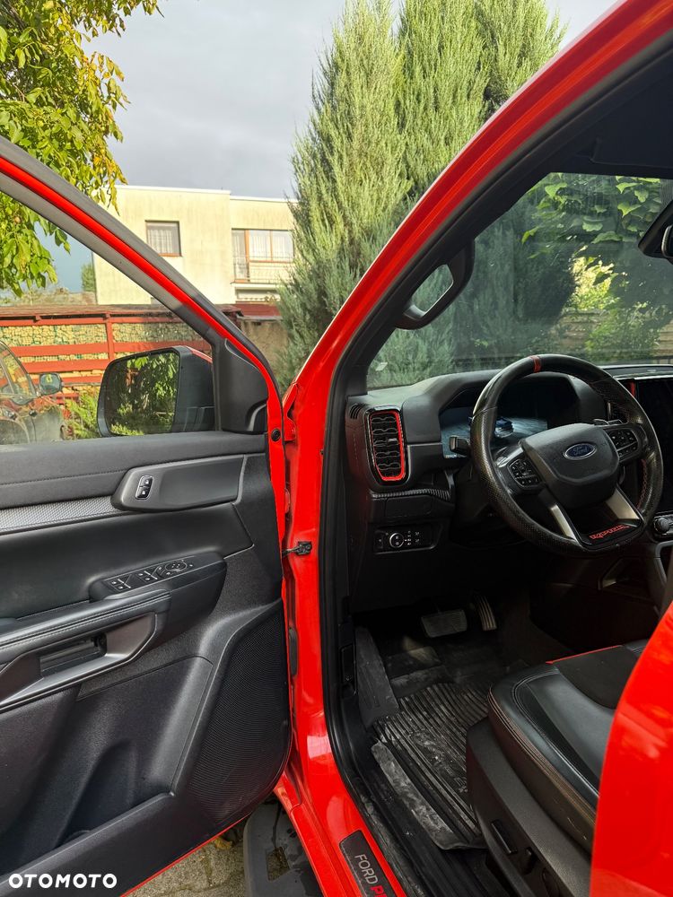 Ford Ranger Raptor - 15
