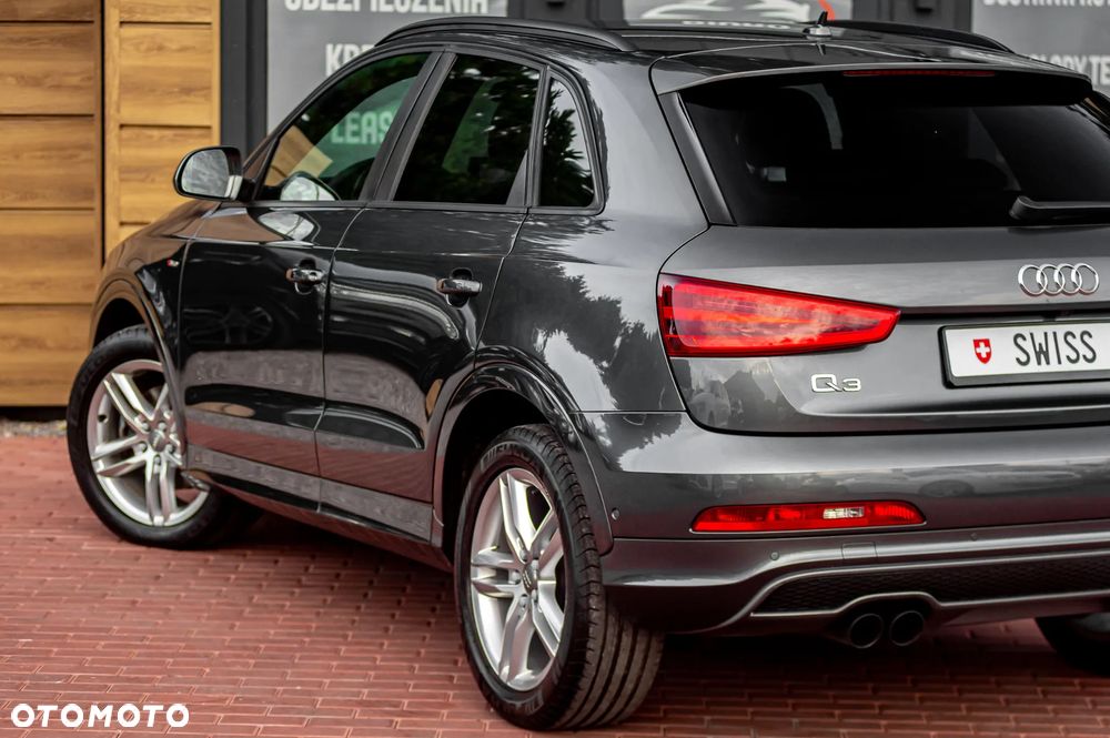 Audi Q3 2.0 TFSI Quattro S tronic - 9