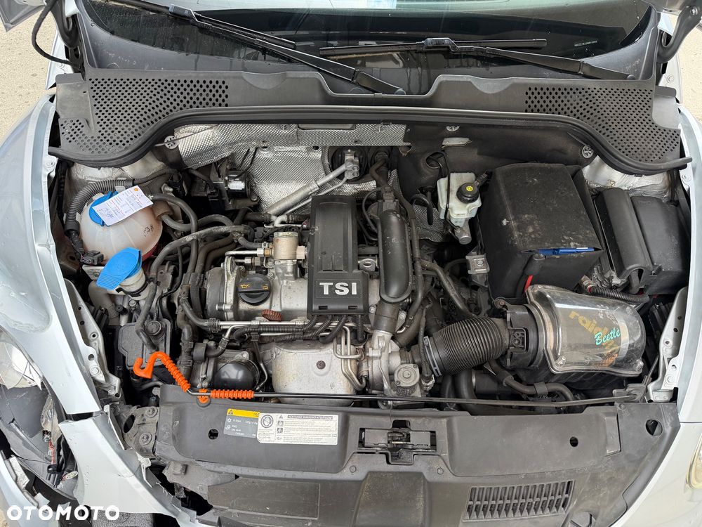 Volkswagen Beetle 1.2 TSI Design - 5