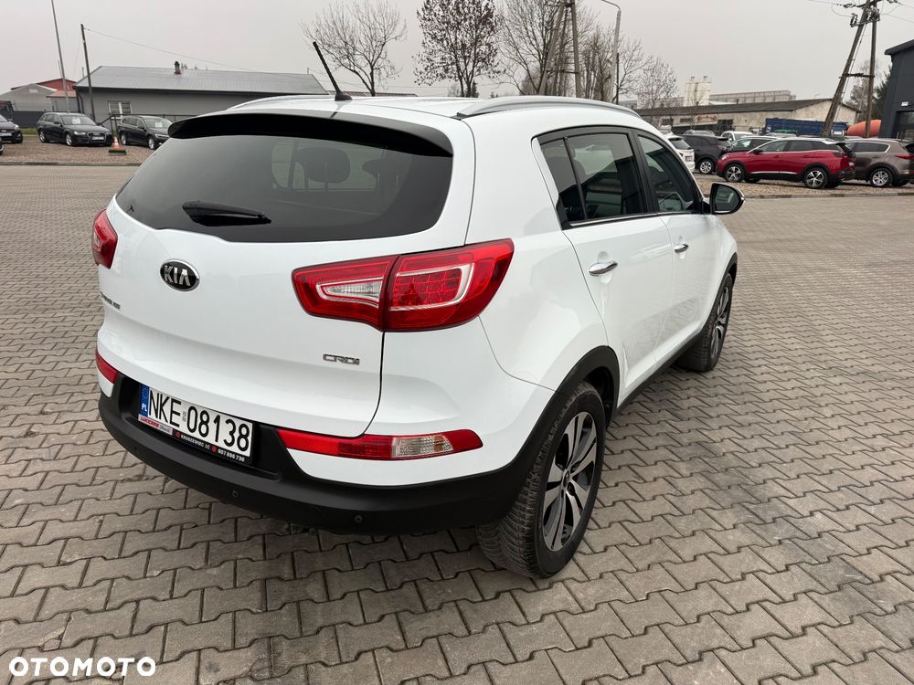 Kia Sportage 1.7 CRDI 2WD ISG Dream-Team Edition - 7
