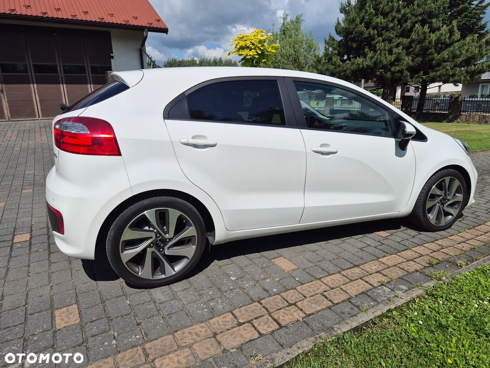 Kia Rio 1.2 XL Business Line - 7