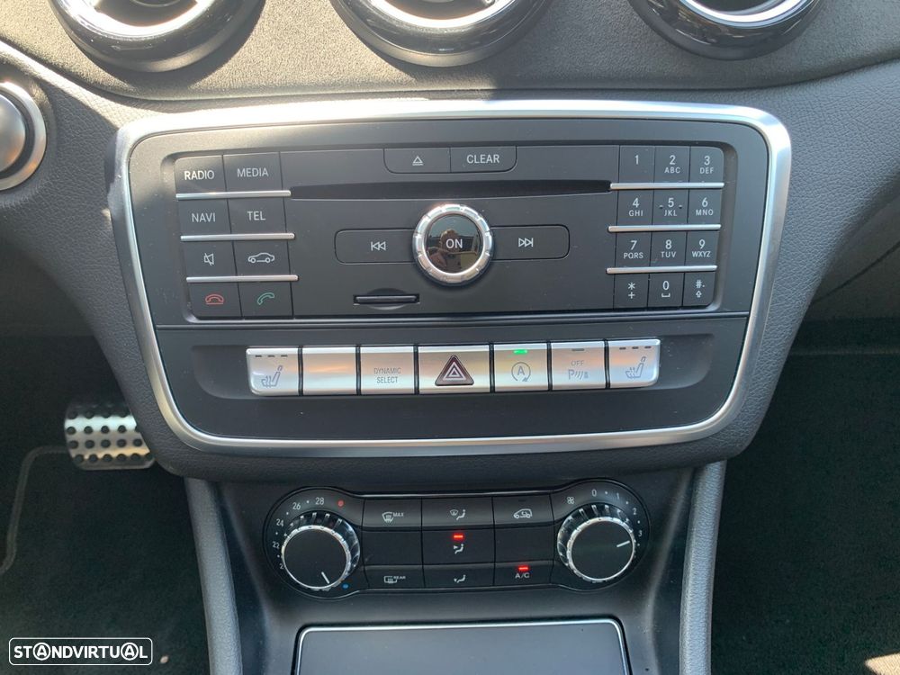 Mercedes-Benz A 200 d AMG Line Aut. - 26