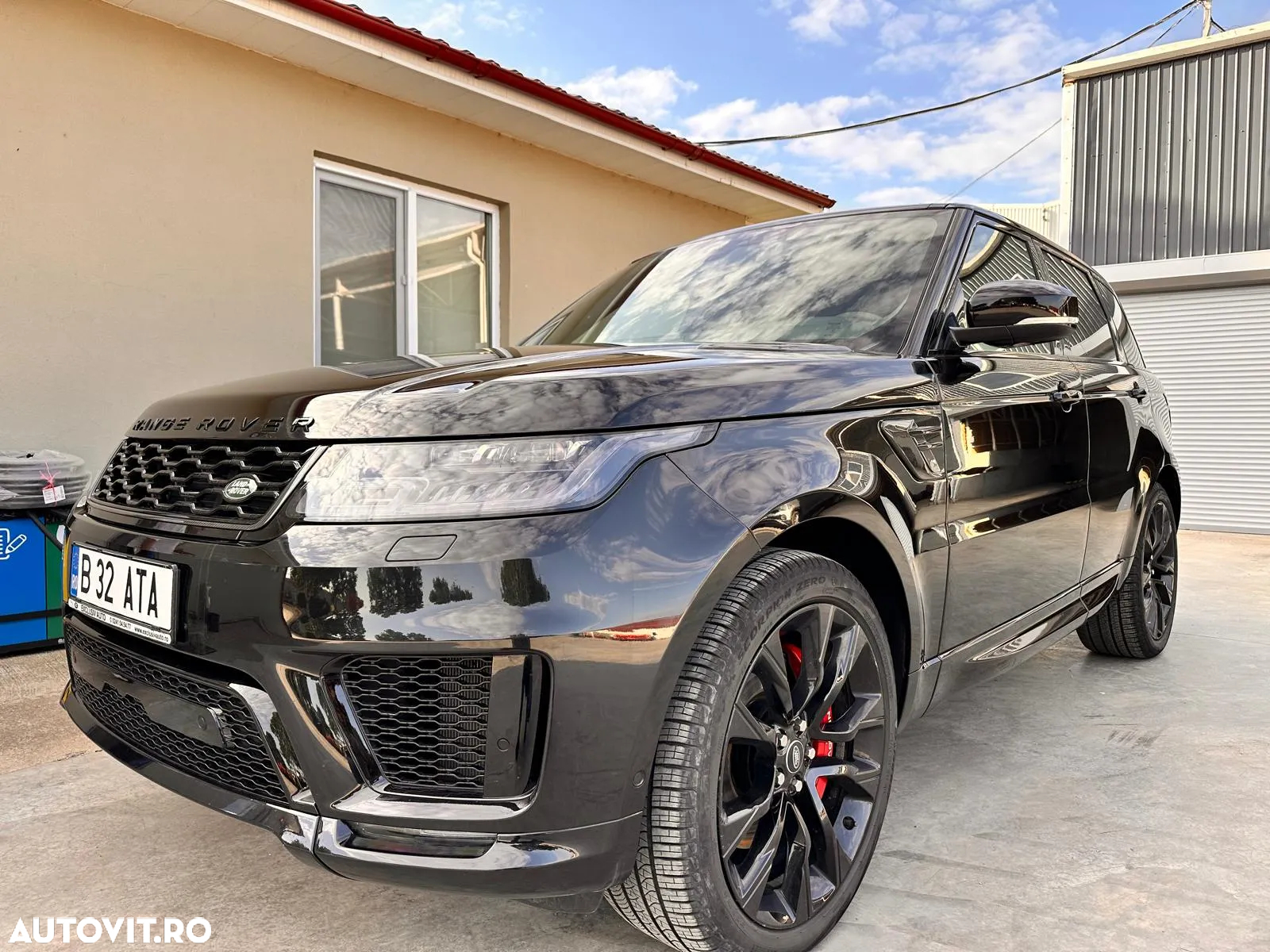 Land Rover Range Rover Sport 3.0 L HST - 2