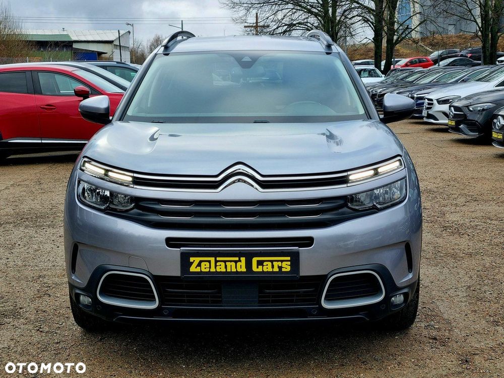 Citroën C5 Aircross 1.5 BlueHDi Live EAT8 - 2