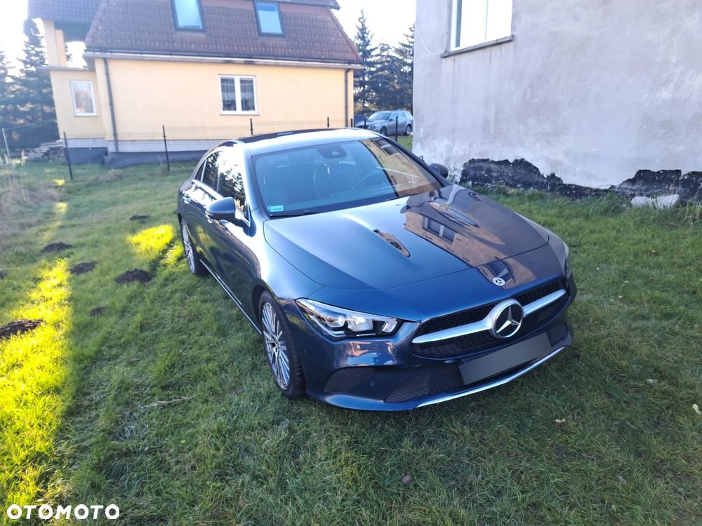 Mercedes-Benz CLA 200 Progressive - 2