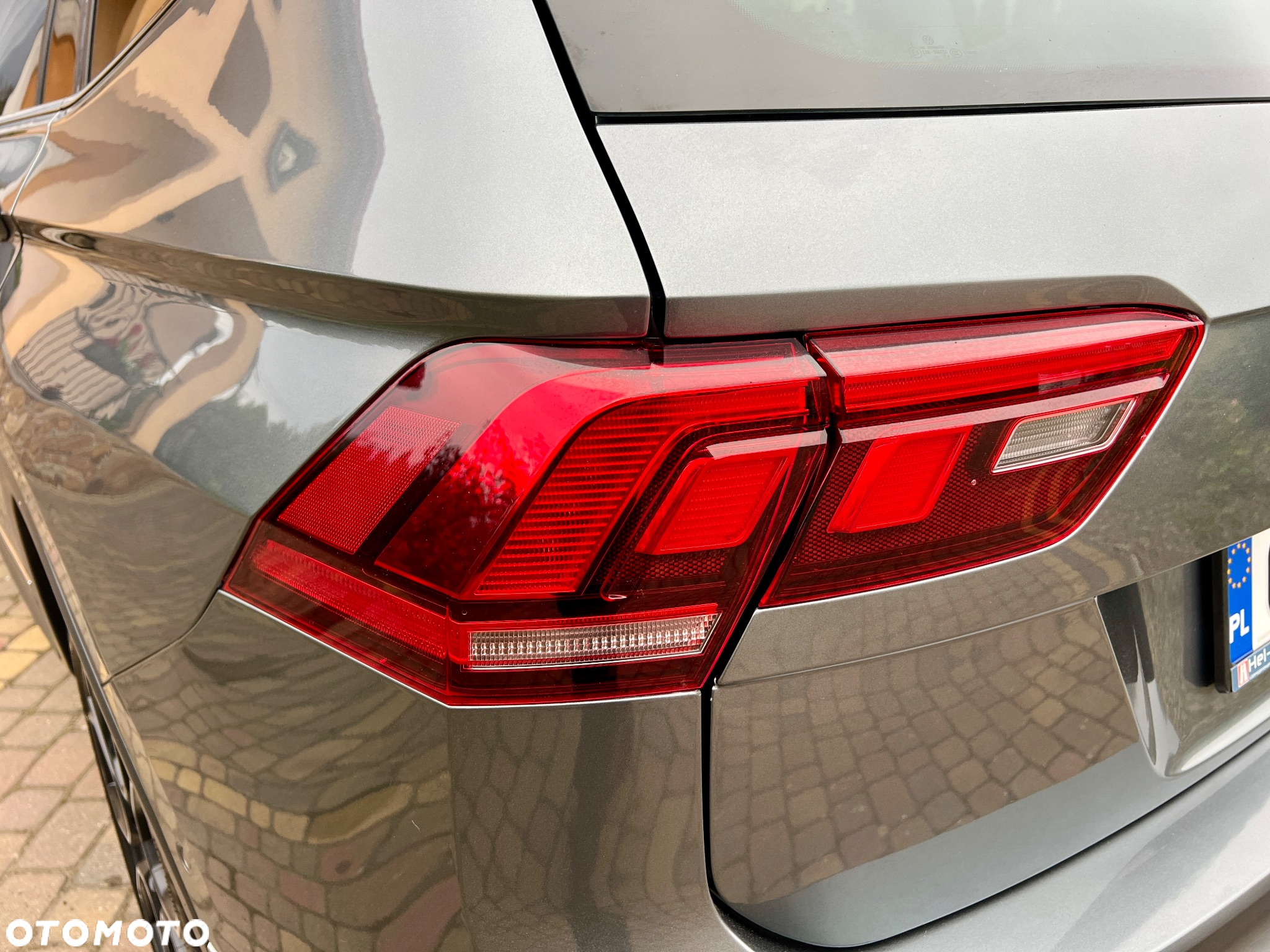 Volkswagen Tiguan 1.5 TSI ACT OPF Comfortline - 18