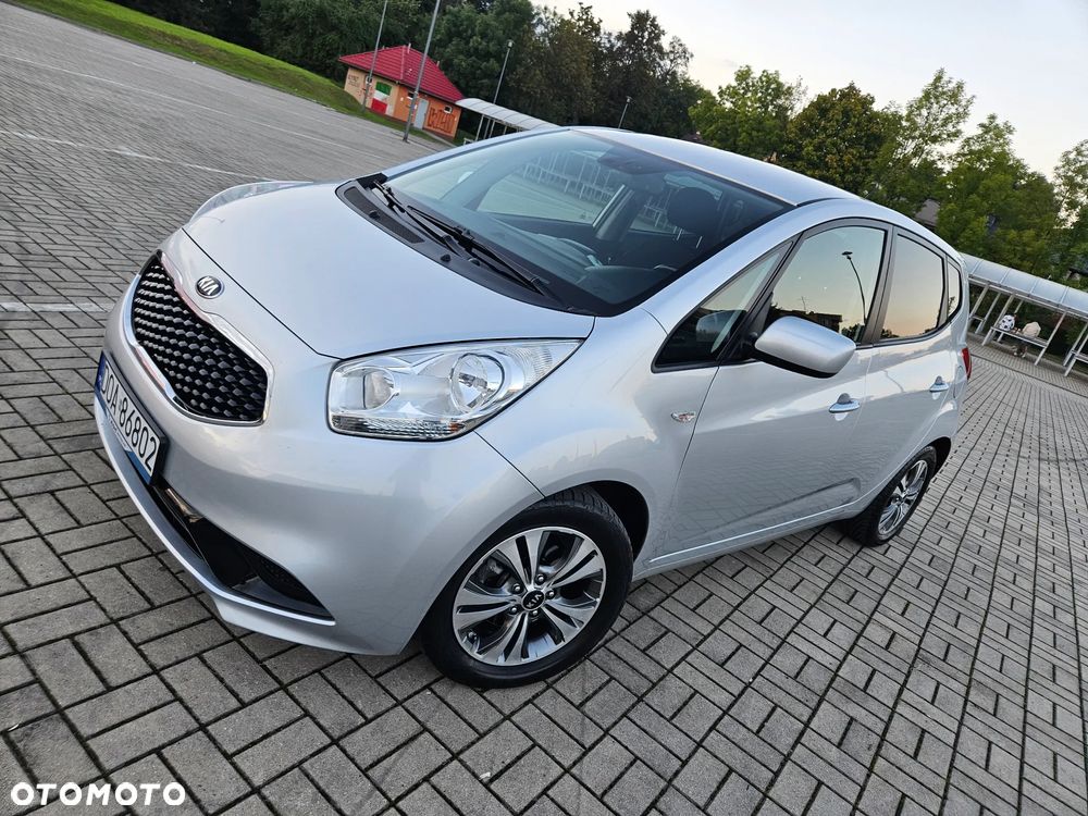 Kia Venga 1.6 CRDi L - 1