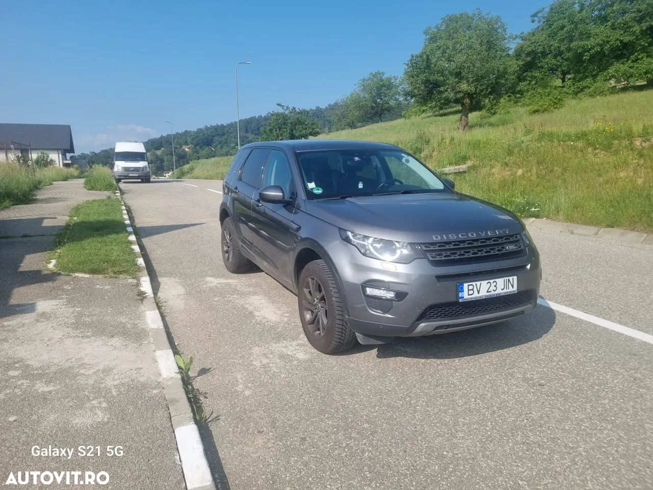 Land Rover Discovery Sport 2.0 l TD4 SE Aut. - 1