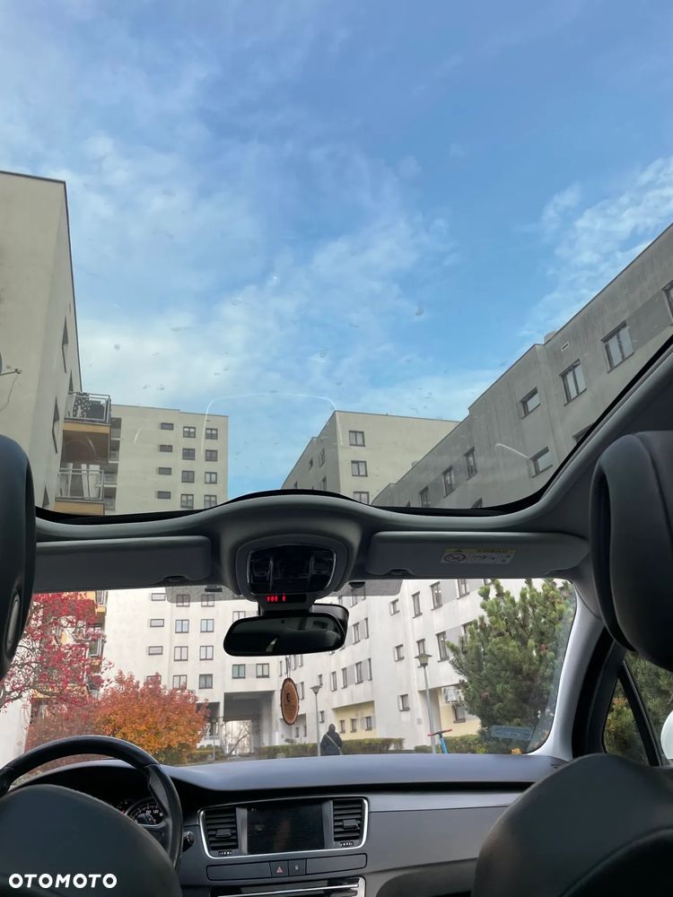 Peugeot 508 HDi 160 Automatik Allure - 11