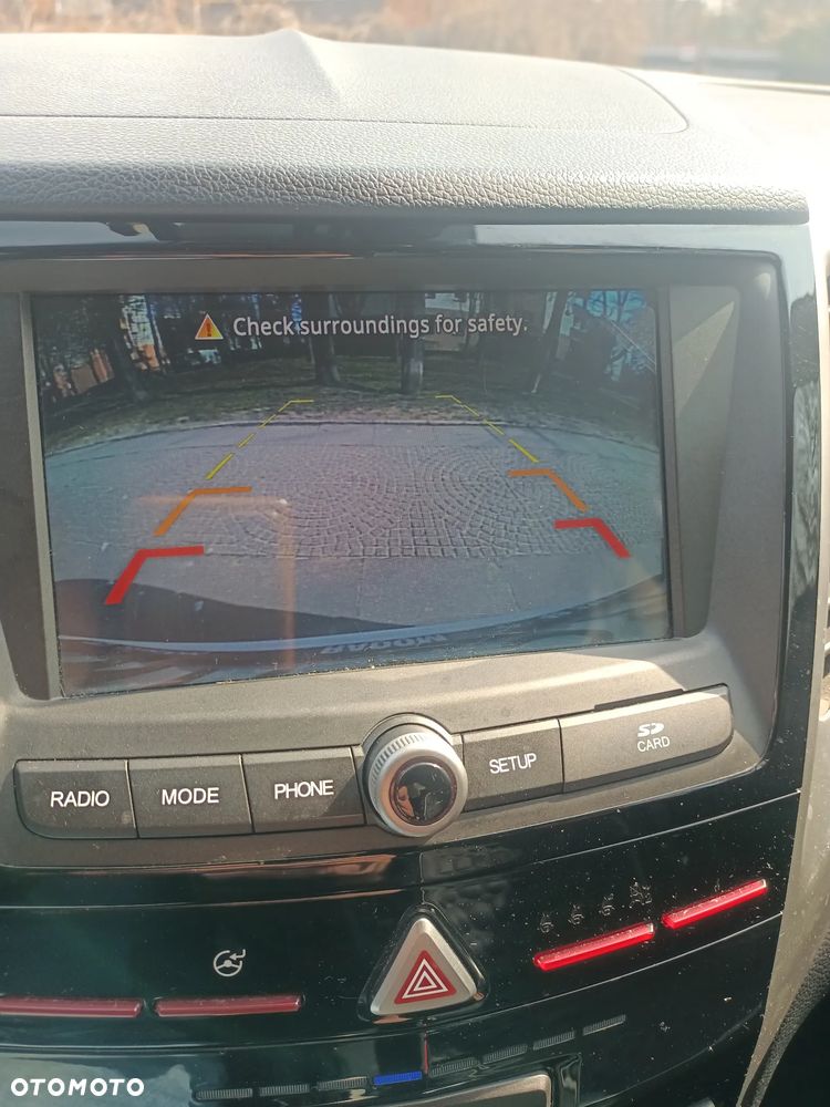 SsangYong/KGM Tivoli 1.6 Quartz - 19