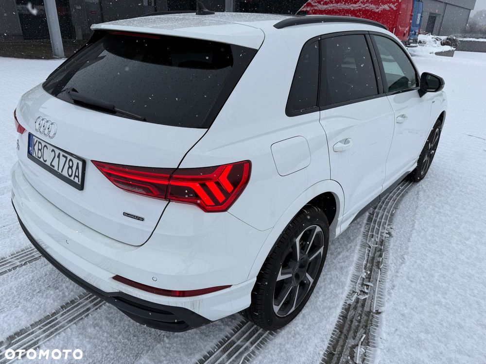 Audi Q3 45 TFSI Quattro S tronic S line - 5