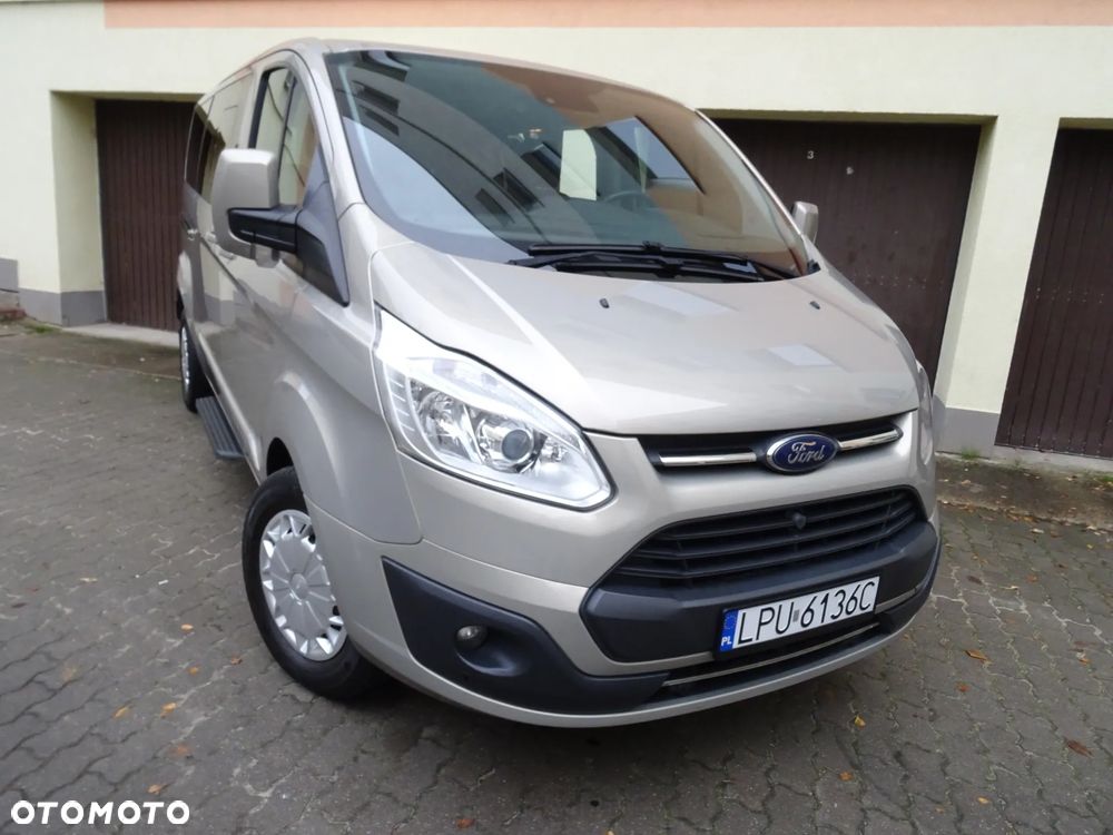 Ford Tourneo Custom 2.0 TDCi L2 Titanium - 24
