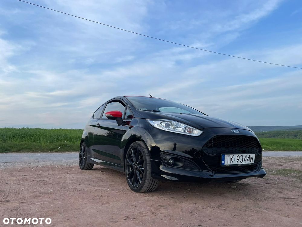 Ford Fiesta 1.0 EcoBoost ST-Line Black ASS - 7