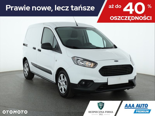 Ford transit-courier