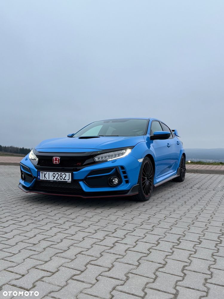 Honda Civic 2.0 T Type-R Limited Edition - 36