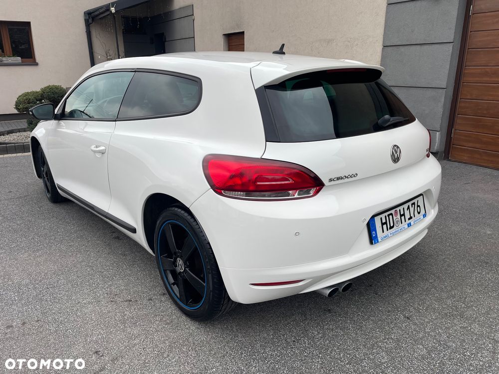 Volkswagen Scirocco 1.4 TSI Match - 6