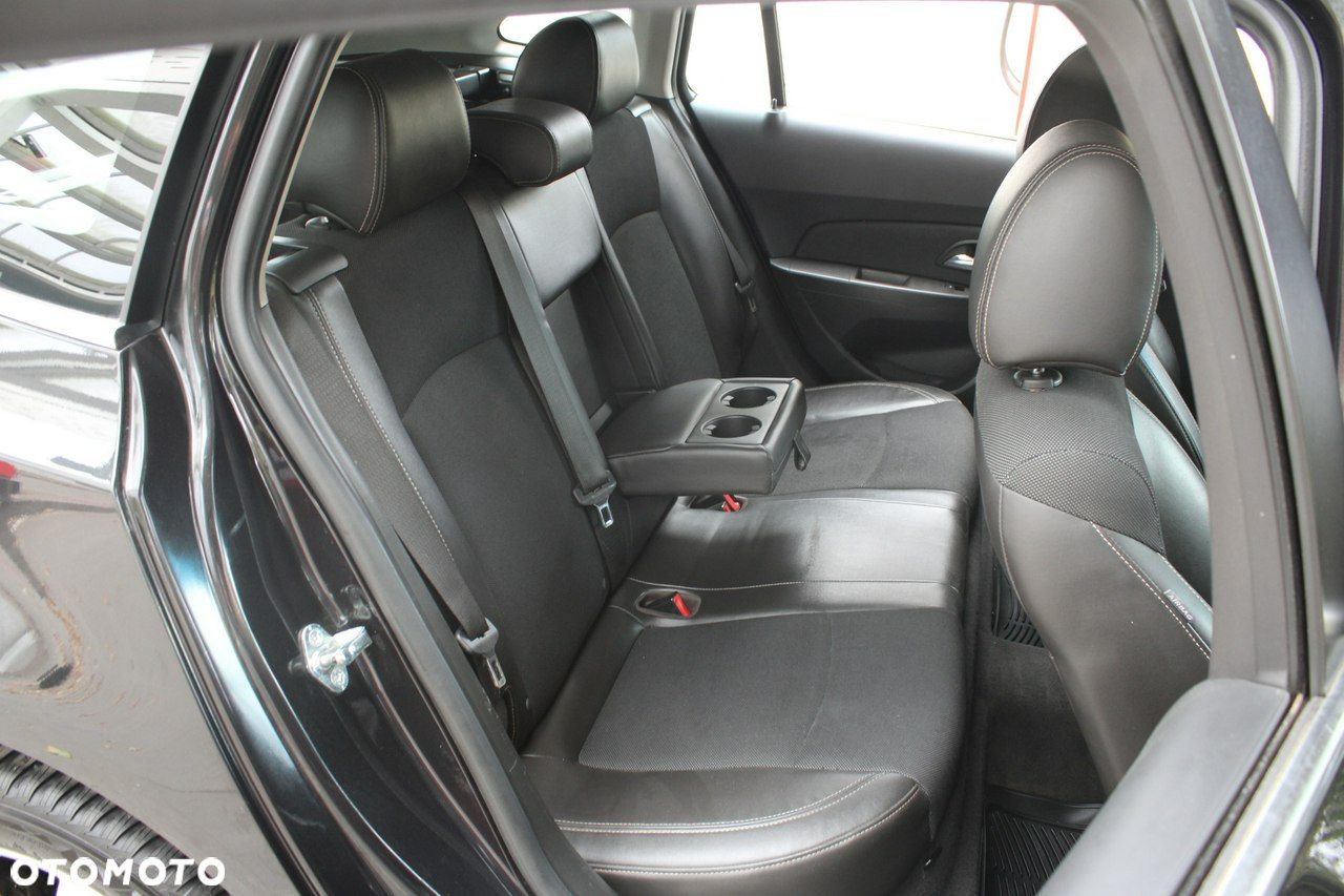 Chevrolet Cruze Station Wagon 1.4T LTZ+ - 13