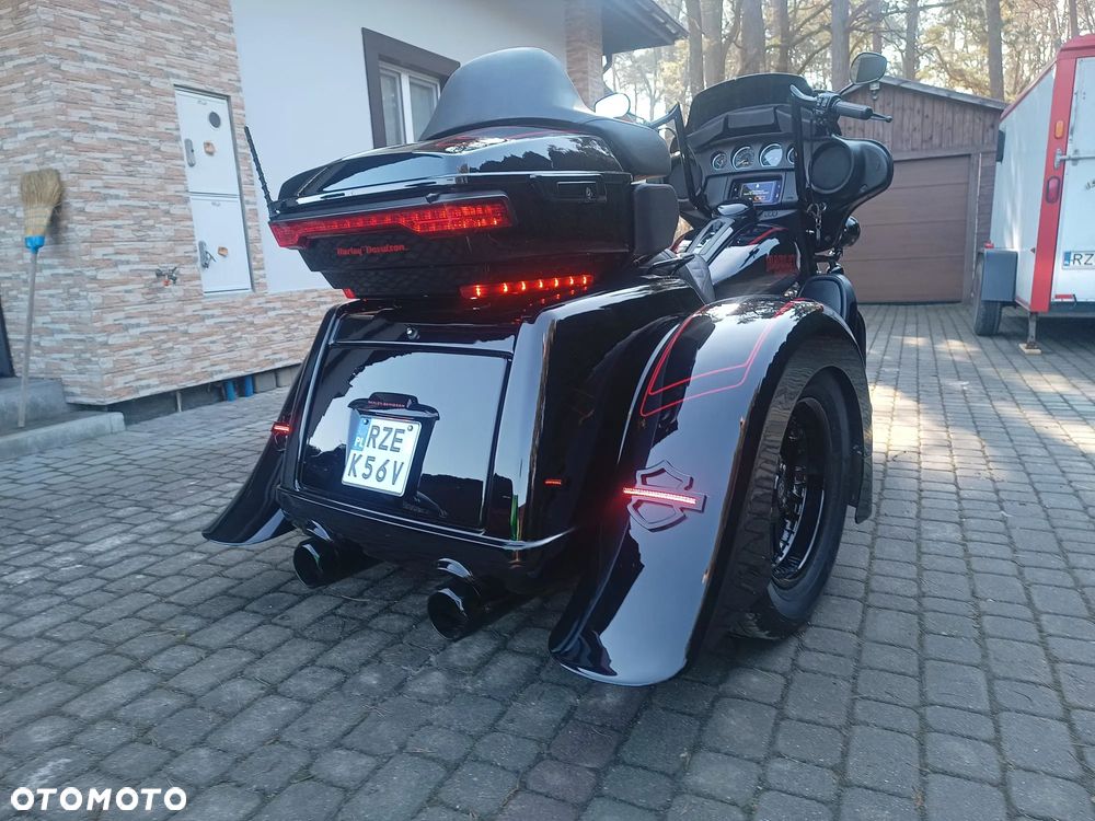 Harley-Davidson Tri Glide - 11