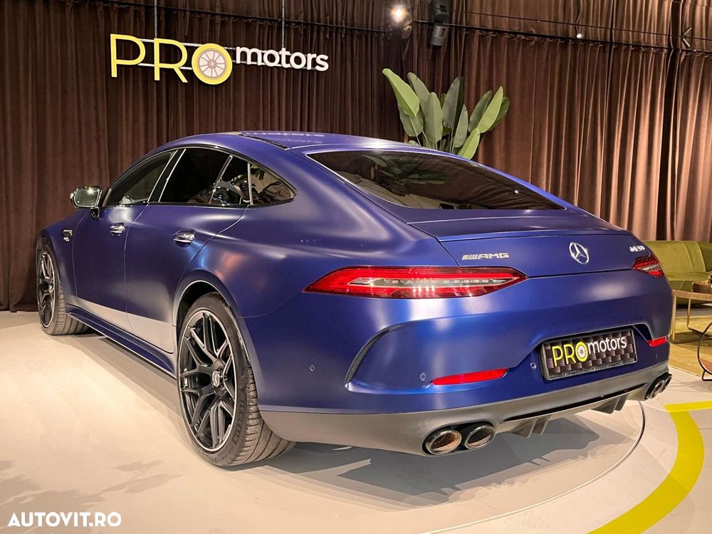 Mercedes-Benz AMG GT - 8