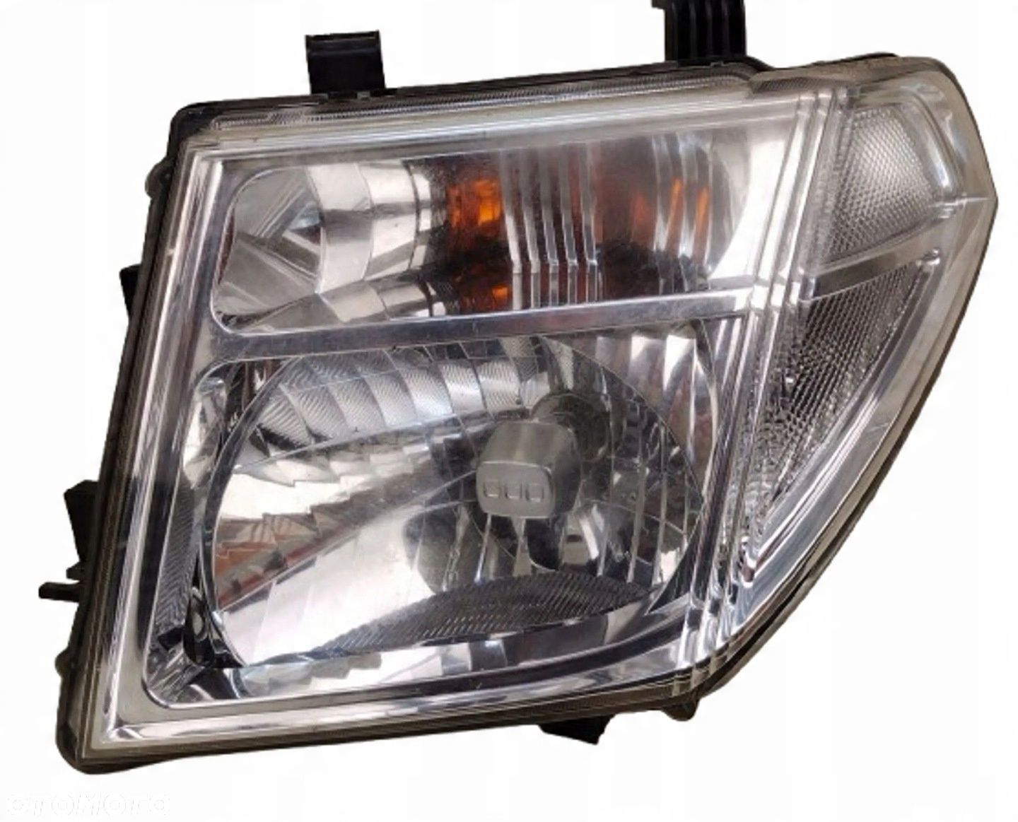 NISSAN NAVARA D40 05-08 LAMPA LEWA PRZEDNIA LEWY PRZÓD H4 26060-EB30B UK - 1