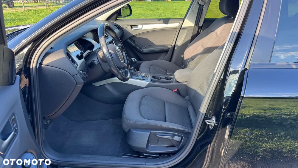 Audi A4 Avant 2.0 TDI DPF Attraction - 8