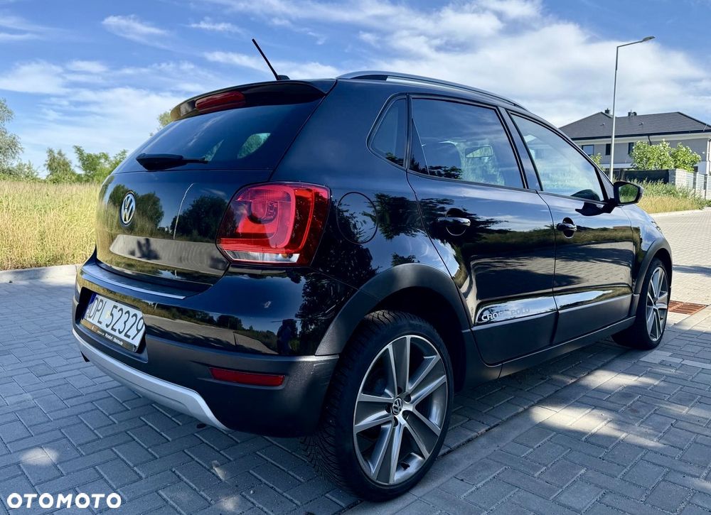 Volkswagen Polo Cross - 6