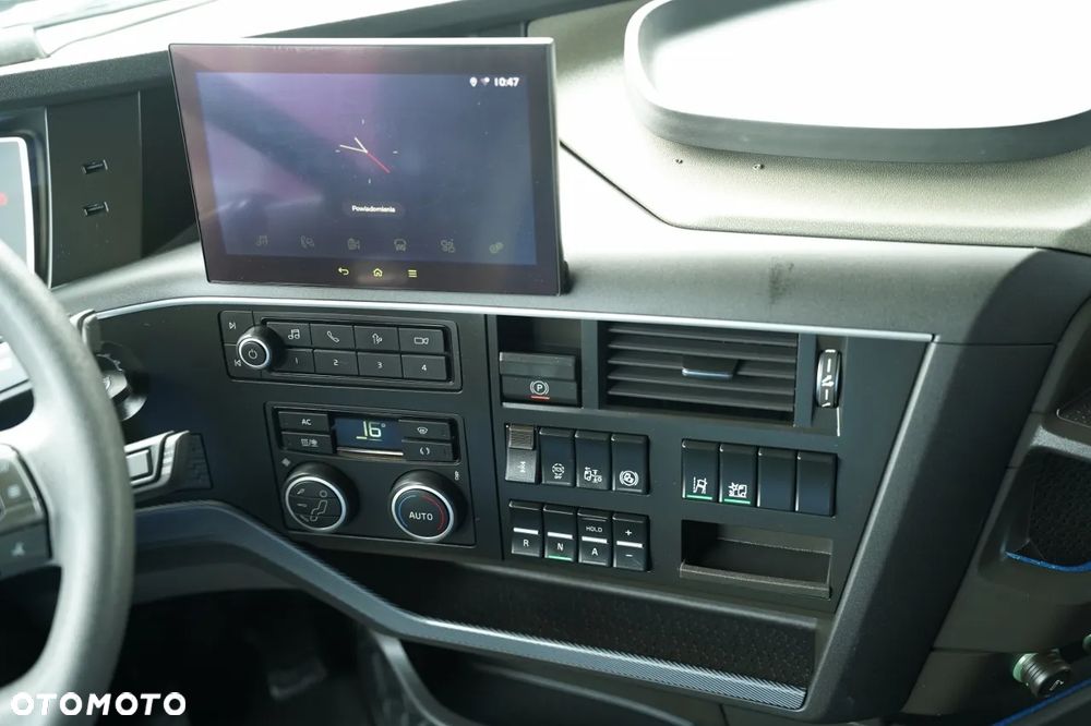 Volvo FH 500 / XXL / + KRONE FIRANKA / ZESTAW MEGA / LOWDECK / PO ZŁOTYM KONTRAKCIE SERWISOWYM / Z NIEMIEC / - 33