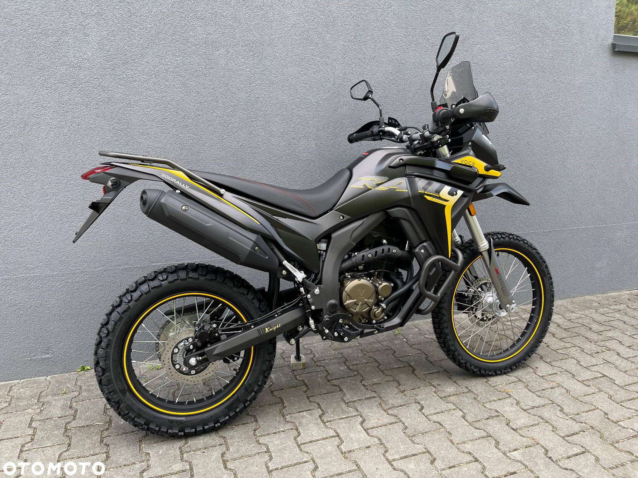 VOGE 300GY RALLY - 4