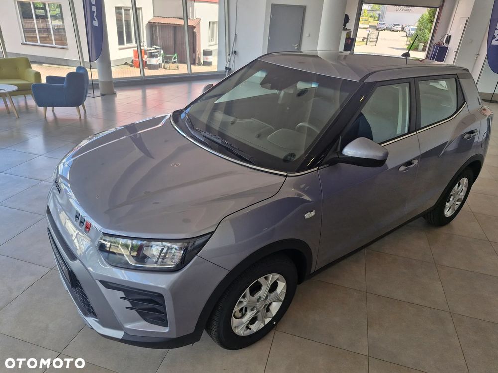 SsangYong/KGM Tivoli 1.5 T-GDI Joy - 8