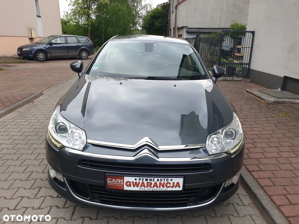 Citroën C5 2.0 BlueHDi Exclusive S&S EAT6 - 12