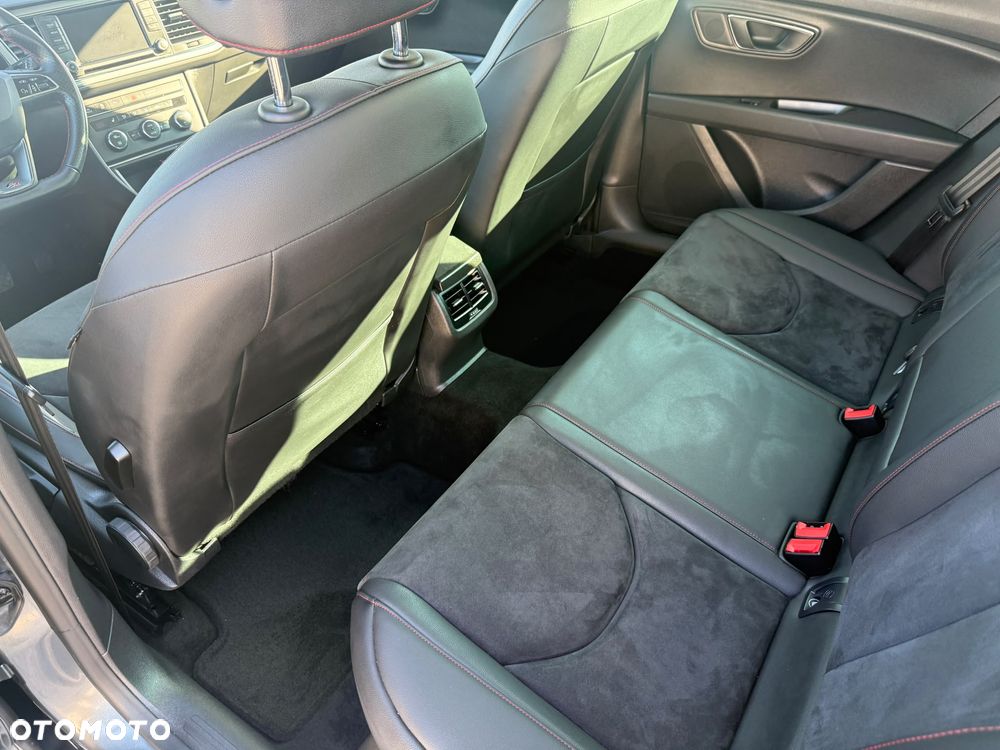 Seat Leon 2.0 TDI DPF Start&Stop DSG XCELLENCE - 18