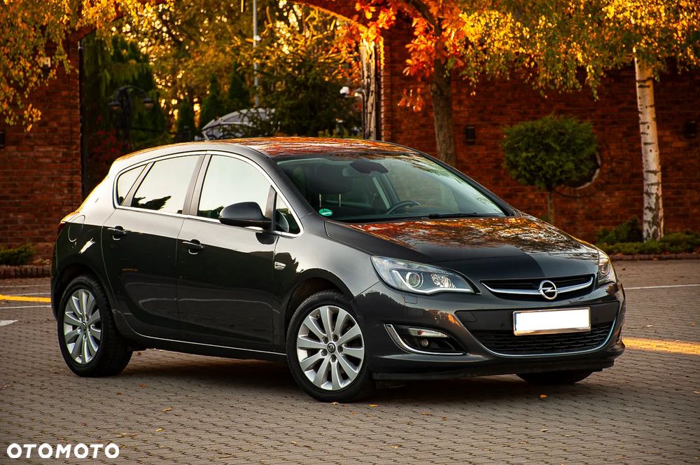 Opel Astra 1.6 ECOTEC DI Turbo ecoFLEX Start/Stop Exklusiv - 6