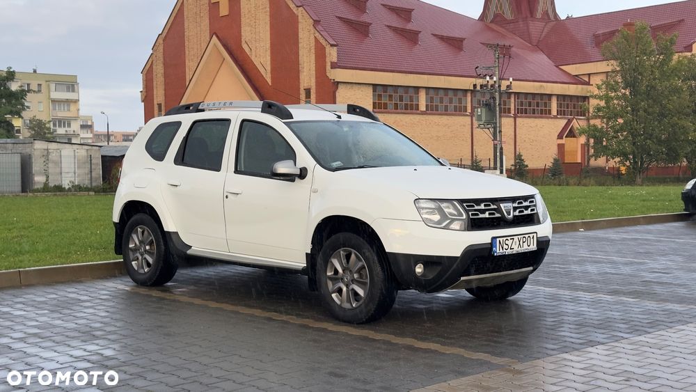 Dacia Duster - 1
