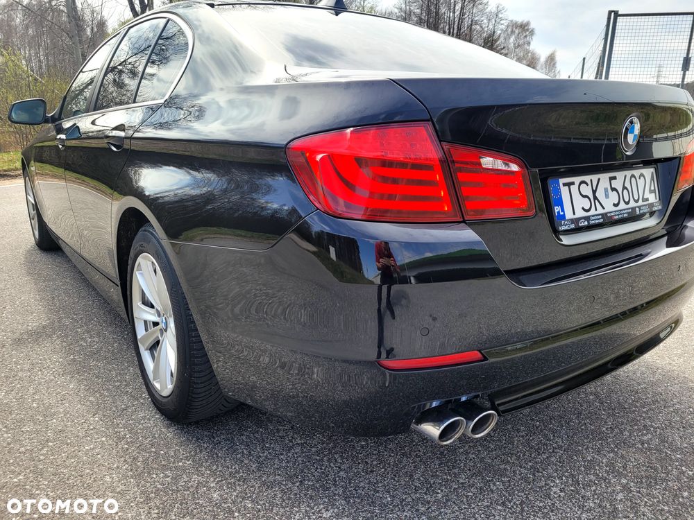 BMW Seria 5 520d - 7