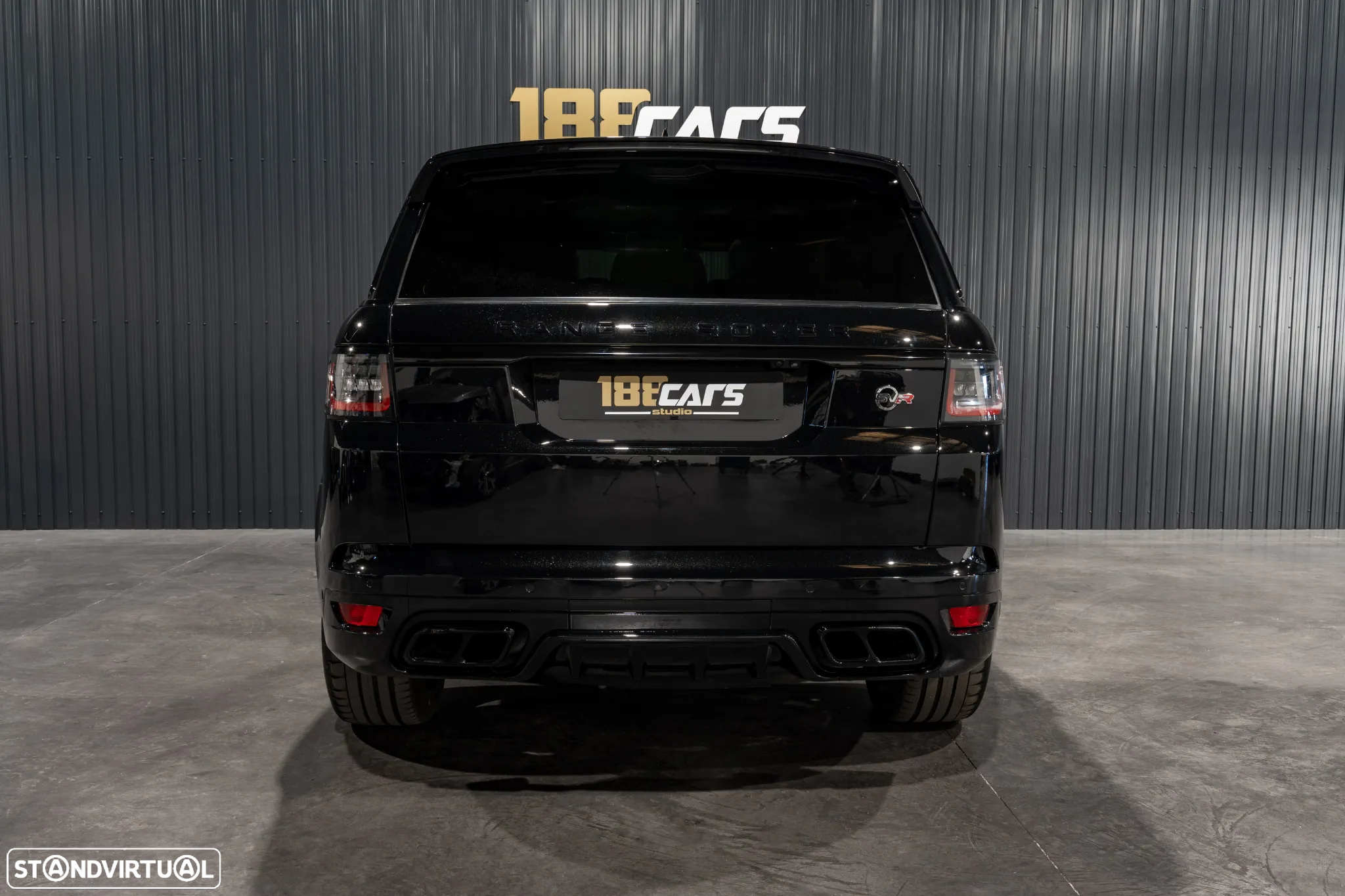 Land Rover Range Rover Sport 2.0 Si4 PHEV HSE Dynamic - 53