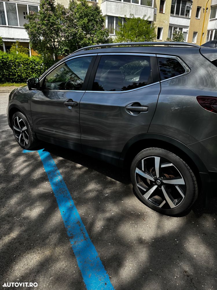 Nissan Qashqai 1.3 DIG-T DCT TEKNA - 5