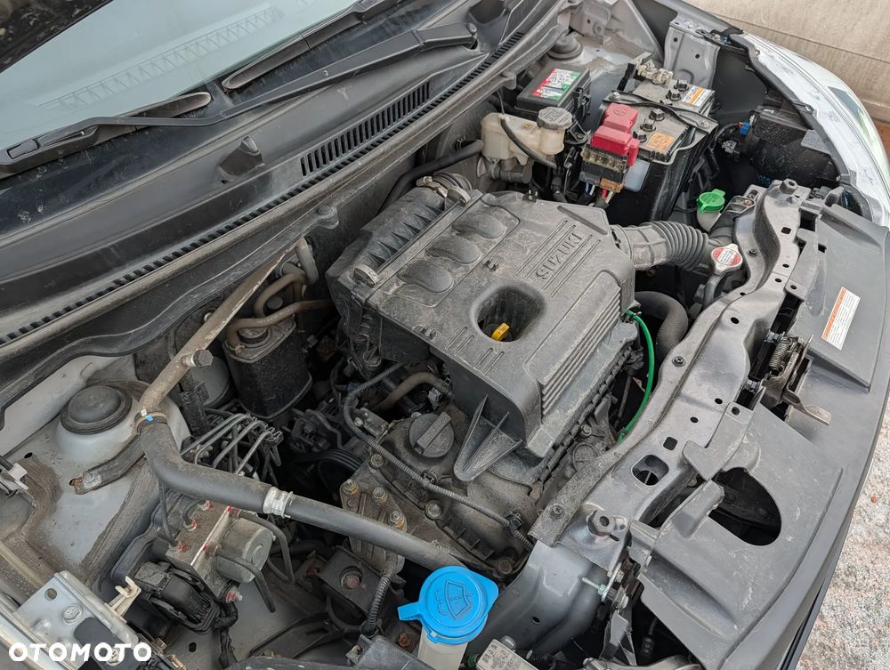 Suzuki Celerio 1.0 Dualjet Comfort - 20