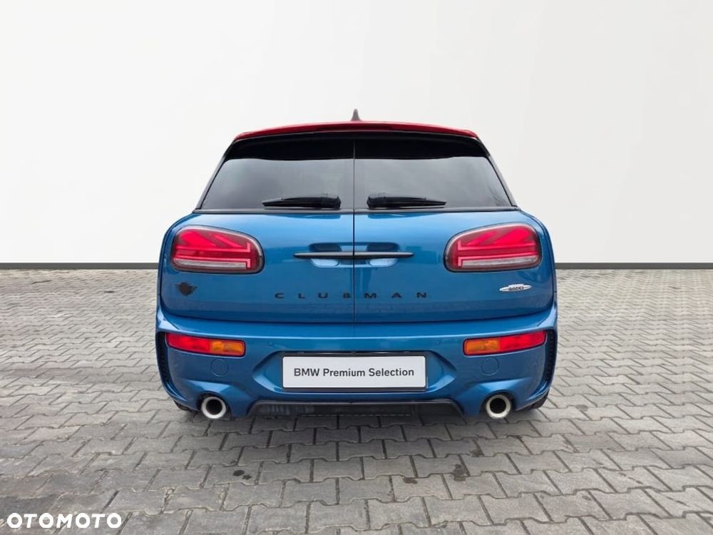 MINI John Cooper Works All4 - 8