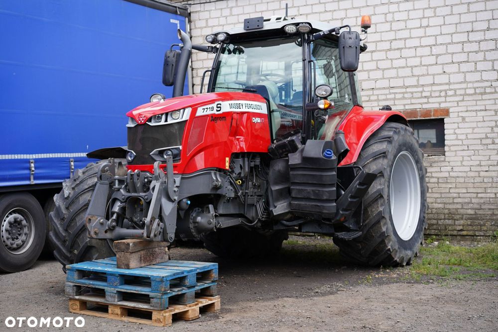 Massey Ferguson 7719S Dyna VT - 1