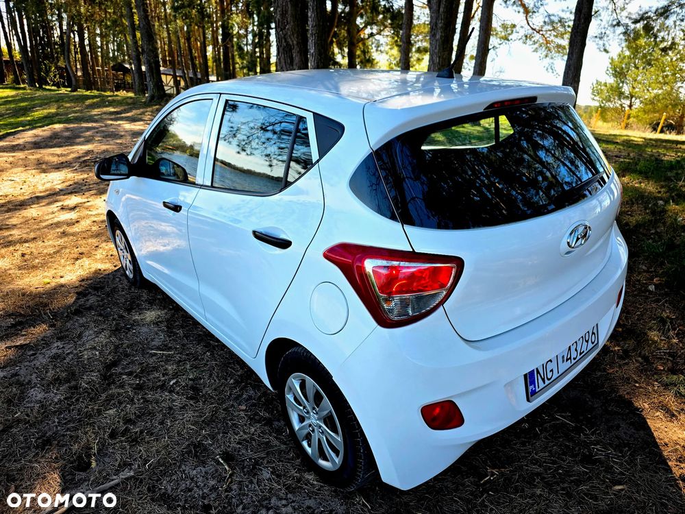 Hyundai i10 1.0 Access - 4