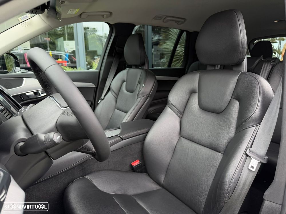 Volvo XC 90 2.0 T8 PHEV Inscription Expression AWD - 18