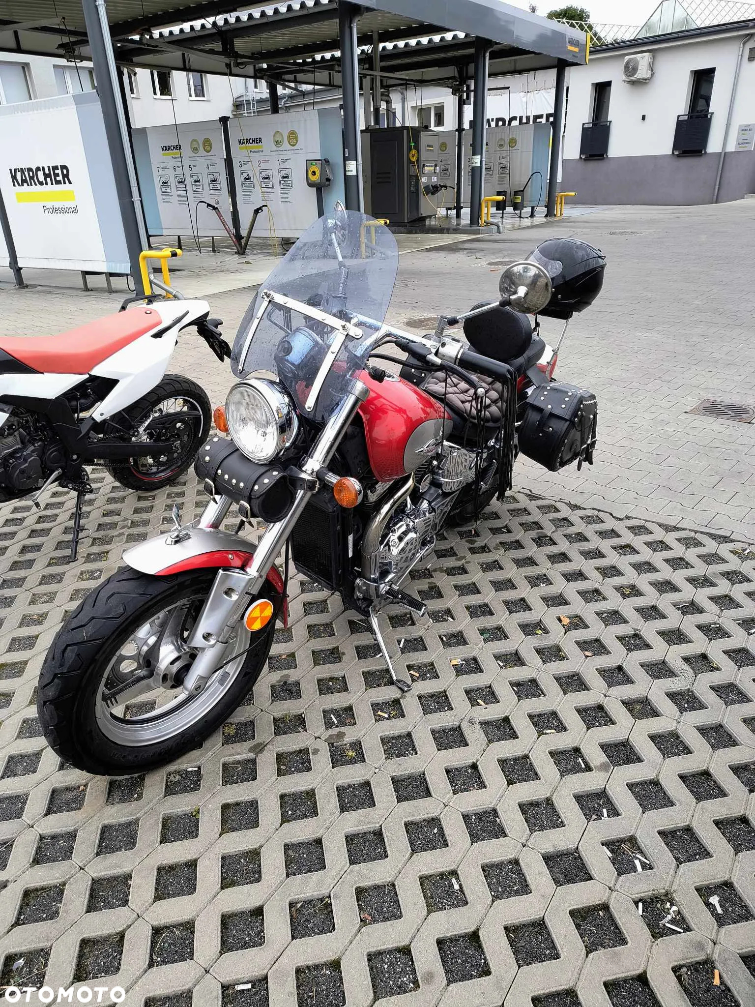 Suzuki Marauder - 5