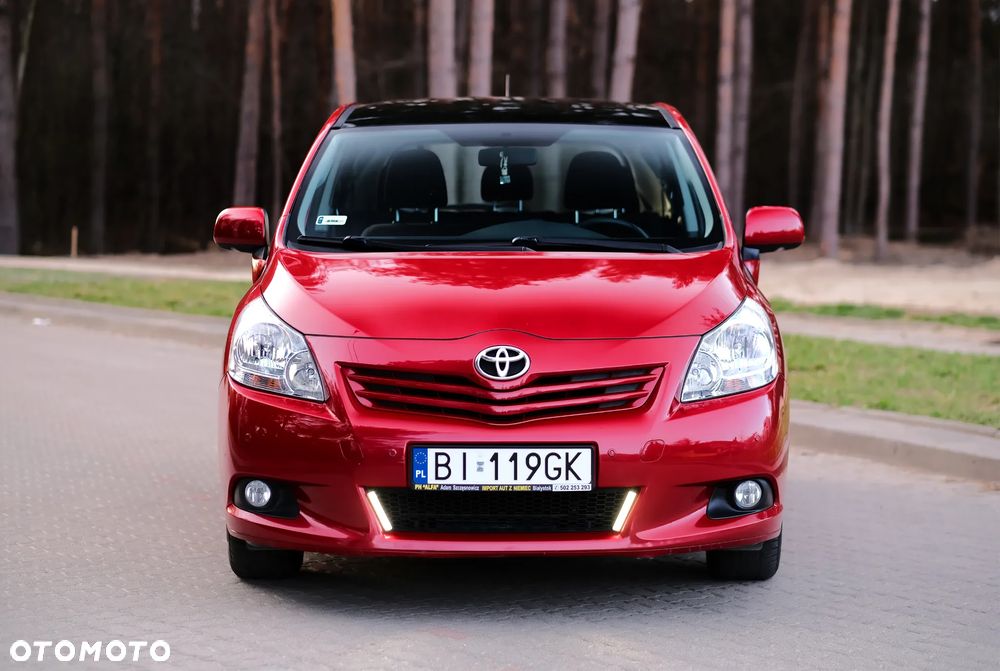 Toyota Verso 1.8 Premium EU5 - 6
