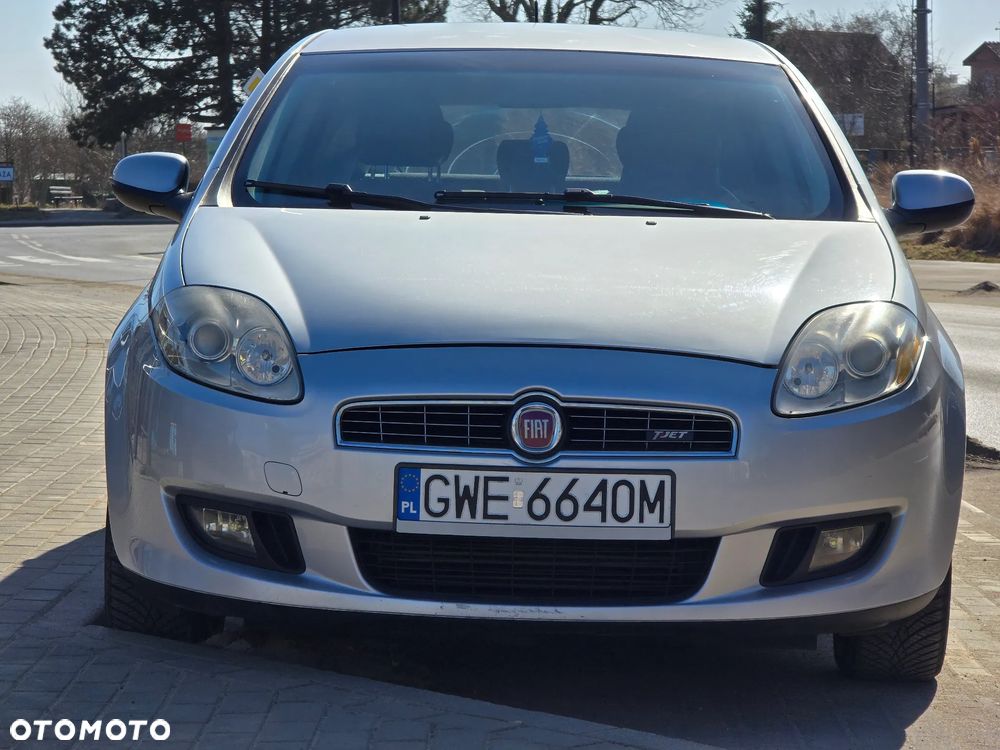 Fiat Bravo 1.4 T-JET 16V Dynamic - 5