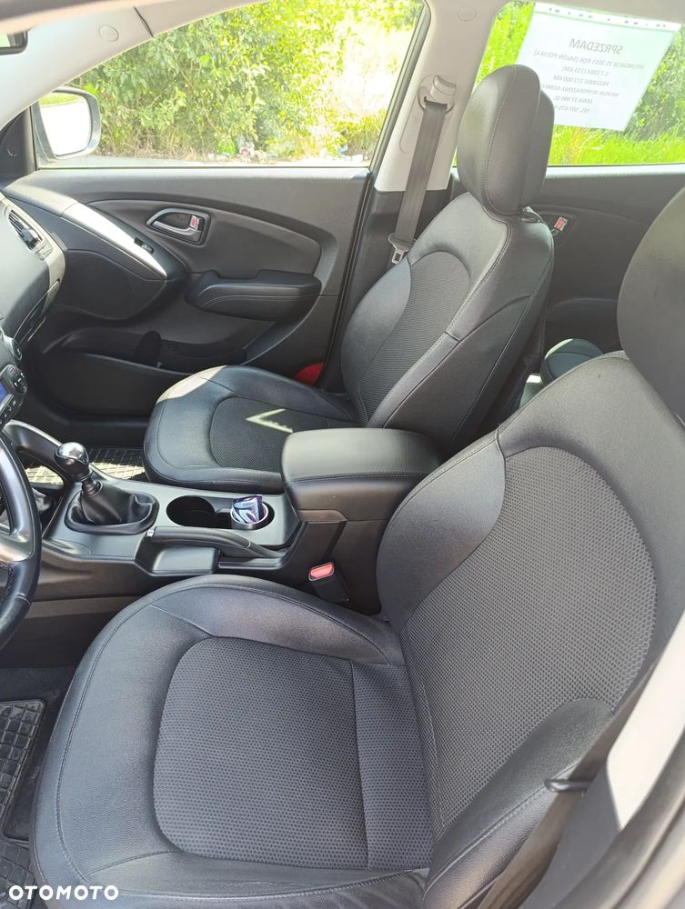 Hyundai ix35 1.7 CRDi Comfort 2WD - 8
